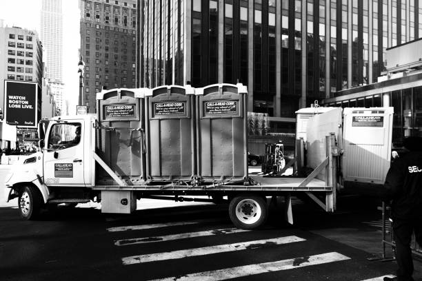 Portable Toilet Options We Offer in La Vale, MD